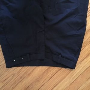 Uniqlo Pants - Uniqlo Navy Slacks Uniqlo Pants - Uniqlo Navy Slacks